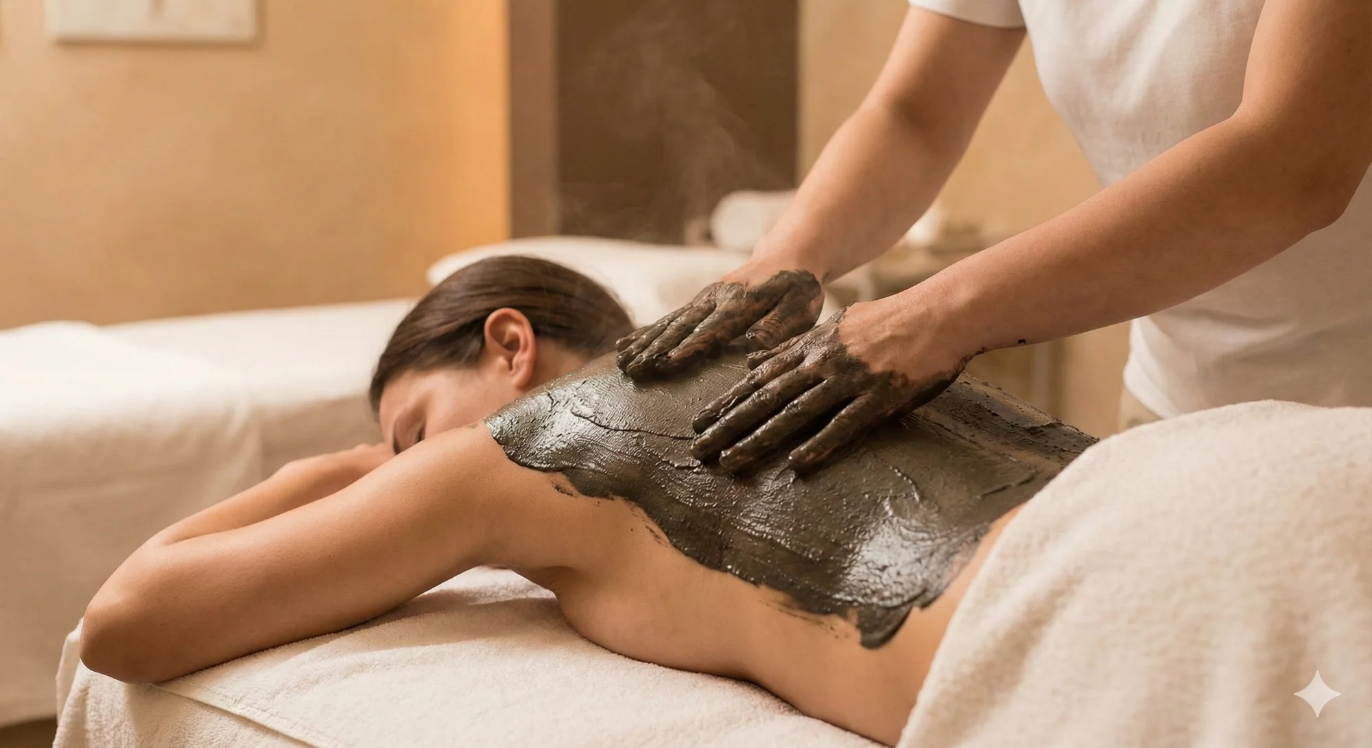 Soins thermaux à Balaruc